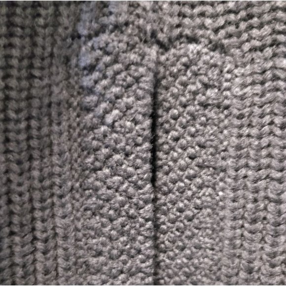 Aritzia Gray Sleeveless Turtleneck Tunic - Picture 8 of 10